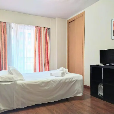 Apartamentos Centro Norte Madrid Exterior photo