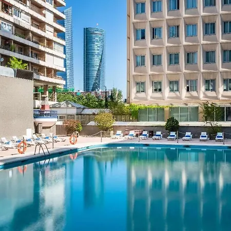 Apartamentos Centro Norte Madrid Exterior photo