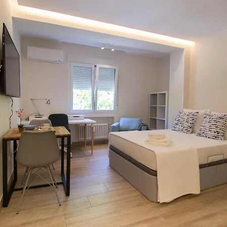 Apartamentos Centro Norte Madrid Exterior photo