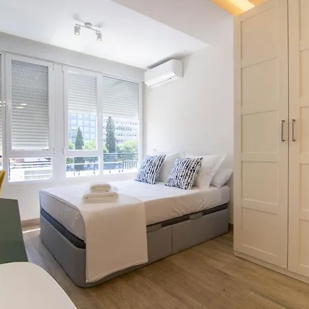 Apartamentos Centro Norte Madrid Exterior photo