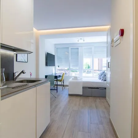 Apartamentos Centro Norte Madrid Exterior photo