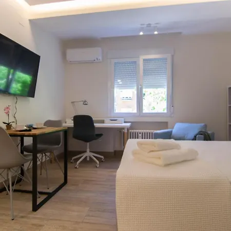 Apartamentos Centro Norte Madrid Exterior photo