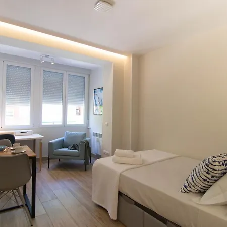 Apartamentos Centro Norte Madrid Exterior photo