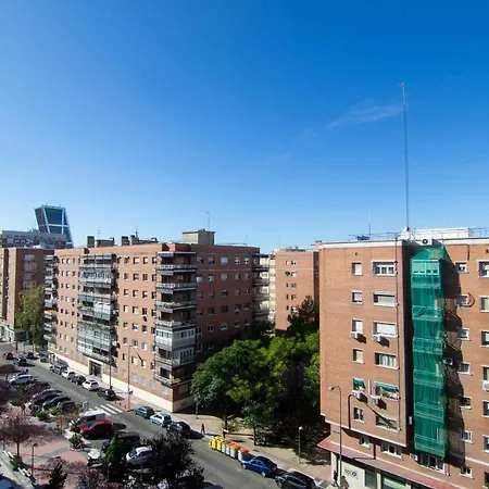 Apartamentos Centro Norte Madrid Exterior photo