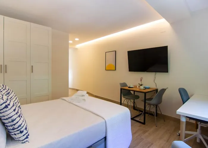 Apartamentos Centro Norte