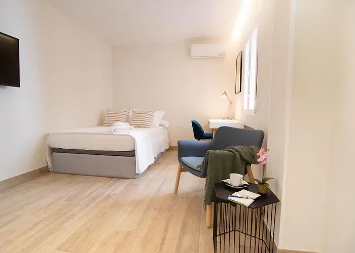 Apartamentos Centro Norte