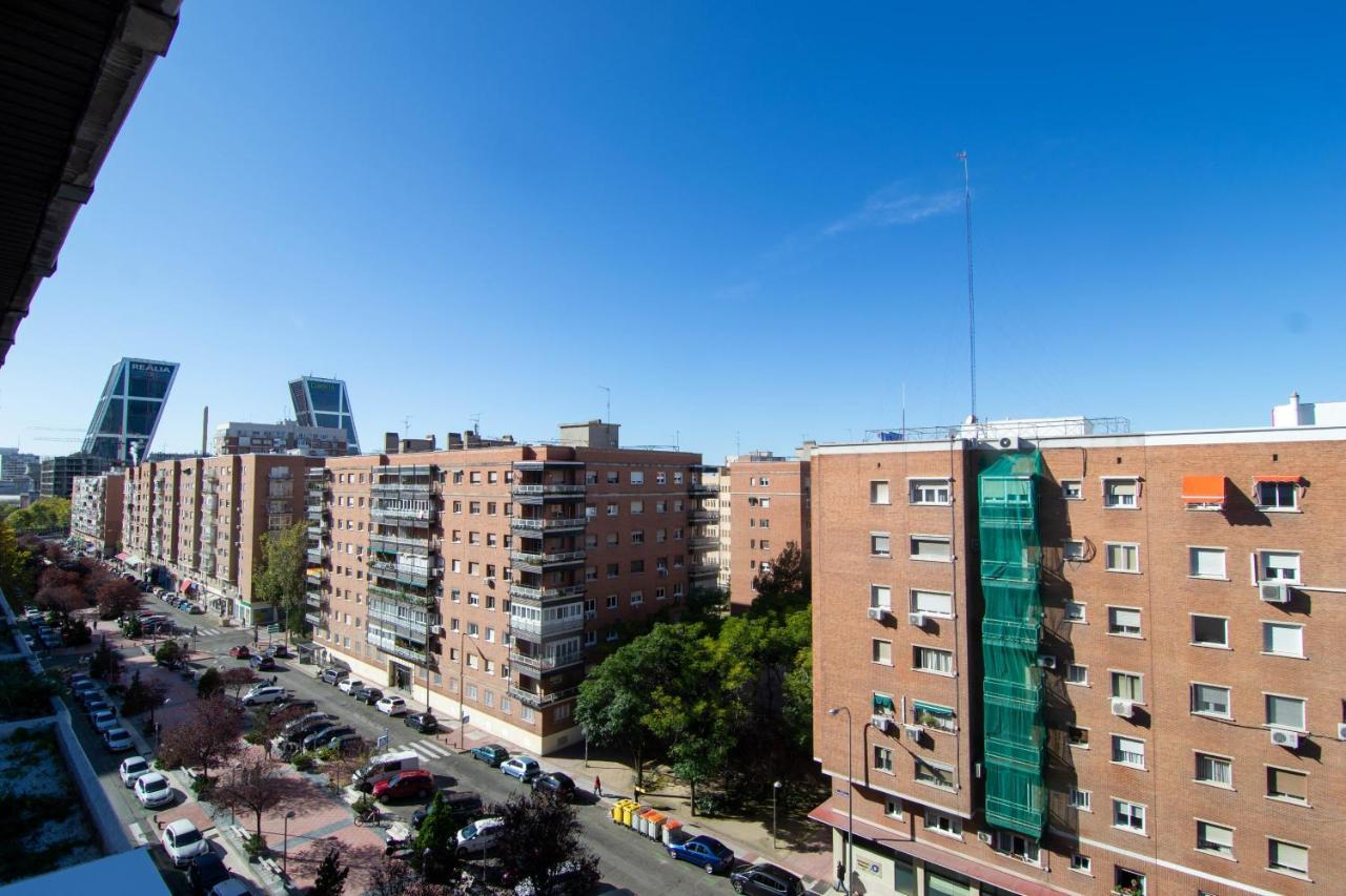 Apartment Centro Norte Madrid